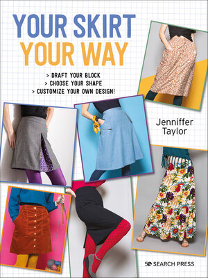 cover image of Your Skirt, Your Way
